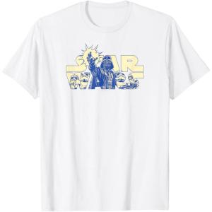 imageStar Wars  Empire Logo TShirtWhite