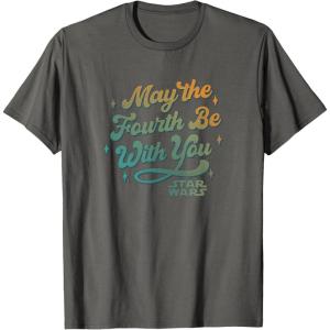 imageStar Wars Celebrate The Fourth TShirtAsphalt Grey