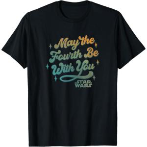 imageStar Wars Celebrate The Fourth TShirtBlack