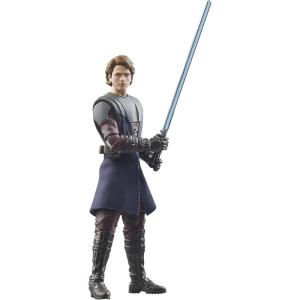 imageStar Wars The Vintage Collection Anakin Skywalker Star Wars Ahsoka 375 Inch Collectible Action Figure