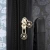 imageAmerican Tourister Star Wars Hardside Luggage with Spinner Wheels Light vs Dark CarryOn 21InchLight vs Dark
