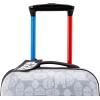 imageAmerican Tourister Star Wars Hardside Luggage with Spinner Wheels Light vs Dark CarryOn 21InchLight vs Dark