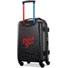 imageAmerican Tourister Star Wars Hardside Luggage with Spinner Wheels Light vs Dark CarryOn 21InchLight vs Dark
