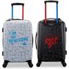 imageAmerican Tourister Star Wars Hardside Luggage with Spinner Wheels Light vs Dark CarryOn 21InchLight vs Dark