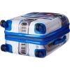 imageAmerican Tourister Star Wars Hardside Luggage with Spinner Wheels Light vs Dark CarryOn 21InchR2D2