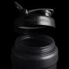 imageBlenderBottle Star Wars Mandalorian Half Gallon Water Bottle Koda Large Water Jug 74oz I Rule This Space Darth Vader and Storm Troopers 22 LitersBlack
