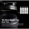 imageBlenderBottle Star Wars Mandalorian Half Gallon Water Bottle Koda Large Water Jug 74oz I Rule This Space Darth Vader and Storm Troopers 22 LitersYoda