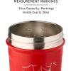 imageBlenderBottle Star Wars Strada Shaker Cup Insulated Stainless Steel Water Bottle with Wire Whisk 24Ounce Mandalorian Helmet 24ozThor Hammer