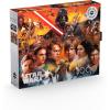 imageBuffalo Games  Silver Select  Star Wars  Balance and Redemption  1000 Piece Jigsaw Puzzle for Adults  Challenging Puzzle Perfect for Game Nights  Finished Size is 2675 x 1975
