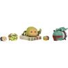 imageDisney Tsum Tsum Star Wars Jabbas Palace Deluxe Theme Set