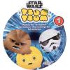 imageDisney Tsum Tsum Starwars Mini Figures Story Sets in Blind Packs Includes 4 Blind Bags to Open from Wave 1