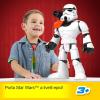 imageFisherPrice Imaginext Star Wars Toy Stormtrooper XXL Figure 16 Inch Tall Poseable Character with Launcher for Kids Ages 3 YearsStorm Trooper XXL