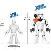 imageFisherPrice Imaginext Star Wars Toy Stormtrooper XXL Figure 16 Inch Tall Poseable Character with Launcher for Kids Ages 3 YearsStorm Trooper XXL