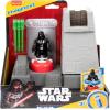 imageFisherPrice Imaginext Star Wars Toys Death Star Turret Cannon with Darth Vader Metal Character Key for Kids Ages 3 Years