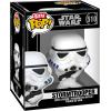 imageFunko Bitty POP Star Wars  Darth Vader 4Pack  Darth Vader TIE Fighter Pilot Stormtrooper and A Surprise Mystery Mini Figure  09 Inch 22 Cm Collectable  Stackable Display Shelf Included