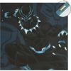 imageIdea Nuova The Mandalorian featuring Grogu aka The Child 4 Pack Square Canvas Wall Art Set 11quotx11quot eachAvengers  Iron man  Thor  Black Panther  Captain America