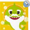 imageIdea Nuova The Mandalorian featuring Grogu aka The Child 4 Pack Square Canvas Wall Art Set 11quotx11quot eachBaby Shark