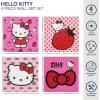 imageIdea Nuova The Mandalorian featuring Grogu aka The Child 4 Pack Square Canvas Wall Art Set 11quotx11quot eachHello Kitty