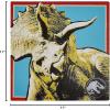 imageIdea Nuova The Mandalorian featuring Grogu aka The Child 4 Pack Square Canvas Wall Art Set 11quotx11quot eachJurassic World