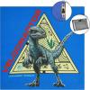 imageIdea Nuova The Mandalorian featuring Grogu aka The Child 4 Pack Square Canvas Wall Art Set 11quotx11quot eachJurassic World GreenBlue