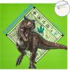 imageIdea Nuova The Mandalorian featuring Grogu aka The Child 4 Pack Square Canvas Wall Art Set 11quotx11quot eachJurassic World GreenBlue