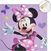 imageIdea Nuova The Mandalorian featuring Grogu aka The Child 4 Pack Square Canvas Wall Art Set 11quotx11quot eachMinnie Mouse  Purple