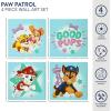 imageIdea Nuova The Mandalorian featuring Grogu aka The Child 4 Pack Square Canvas Wall Art Set 11quotx11quot eachPaw Patrol Good Pups