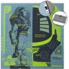 imageIdea Nuova The Mandalorian featuring Grogu aka The Child 4 Pack Square Canvas Wall Art Set 11quotx11quot eachPixar Lightyear