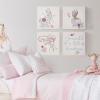 imageIdea Nuova The Mandalorian featuring Grogu aka The Child 4 Pack Square Canvas Wall Art Set 11quotx11quot eachPrincess Sprinkle Kindness