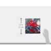 imageIdea Nuova The Mandalorian featuring Grogu aka The Child 4 Pack Square Canvas Wall Art Set 11quotx11quot eachSpiderman