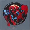 imageIdea Nuova The Mandalorian featuring Grogu aka The Child 4 Pack Square Canvas Wall Art Set 11quotx11quot eachSpiderman Amazing Power  Responsibility