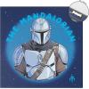 imageIdea Nuova The Mandalorian featuring Grogu aka The Child 4 Pack Square Canvas Wall Art Set 11quotx11quot eachStar Wars The Mandalorian