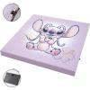 imageIdea Nuova The Mandalorian featuring Grogu aka The Child 4 Pack Square Canvas Wall Art Set 11quotx11quot eachStitch