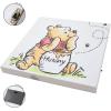 imageIdea Nuova The Mandalorian featuring Grogu aka The Child 4 Pack Square Canvas Wall Art Set 11quotx11quot eachWinnie The Pooh