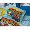 imageJay Franco Star Wars Empire Strikes Back 4 Piece Full Bed Set  Includes Reversible Comforter ampamp Sheet Set  Super Soft Fade Resistant MicrofiberBlue  Blaze