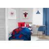 imageJay Franco Star Wars Empire Strikes Back 4 Piece Full Bed Set  Includes Reversible Comforter ampamp Sheet Set  Super Soft Fade Resistant MicrofiberBlue  Spiderman