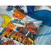 imageJay Franco Star Wars Empire Strikes Back 4 Piece Full Bed Set  Includes Reversible Comforter ampamp Sheet Set  Super Soft Fade Resistant MicrofiberBlue  Blaze