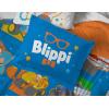 imageJay Franco Star Wars Empire Strikes Back 4 Piece Full Bed Set  Includes Reversible Comforter ampamp Sheet Set  Super Soft Fade Resistant MicrofiberBlue  Blippi