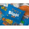 imageJay Franco Star Wars Empire Strikes Back 4 Piece Full Bed Set  Includes Reversible Comforter ampamp Sheet Set  Super Soft Fade Resistant MicrofiberBlue  Blippi