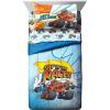 imageJay Franco Star Wars Empire Strikes Back 4 Piece Full Bed Set  Includes Reversible Comforter ampamp Sheet Set  Super Soft Fade Resistant MicrofiberBlue  Blaze