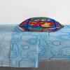 imageJay Franco Star Wars Empire Strikes Back 4 Piece Full Bed Set  Includes Reversible Comforter ampamp Sheet Set  Super Soft Fade Resistant MicrofiberBlue  Avengers