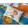 imageJay Franco Star Wars Empire Strikes Back 4 Piece Full Bed Set  Includes Reversible Comforter ampamp Sheet Set  Super Soft Fade Resistant MicrofiberBlue  Blippi