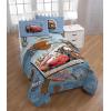 imageJay Franco Star Wars Empire Strikes Back 4 Piece Full Bed Set  Includes Reversible Comforter ampamp Sheet Set  Super Soft Fade Resistant MicrofiberCars