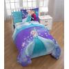 imageJay Franco Star Wars Empire Strikes Back 4 Piece Full Bed Set  Includes Reversible Comforter ampamp Sheet Set  Super Soft Fade Resistant MicrofiberFrozen