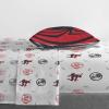 imageJay Franco Star Wars Empire Strikes Back 4 Piece Full Bed Set  Includes Reversible Comforter ampamp Sheet Set  Super Soft Fade Resistant MicrofiberGray  Miles Morales