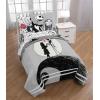 imageJay Franco Star Wars Empire Strikes Back 4 Piece Full Bed Set  Includes Reversible Comforter ampamp Sheet Set  Super Soft Fade Resistant MicrofiberGray  Nightmare Before Christmas