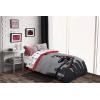 imageJay Franco Star Wars Empire Strikes Back 4 Piece Full Bed Set  Includes Reversible Comforter ampamp Sheet Set  Super Soft Fade Resistant MicrofiberGray  Miles Morales