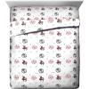 imageJay Franco Star Wars Empire Strikes Back 4 Piece Full Bed Set  Includes Reversible Comforter ampamp Sheet Set  Super Soft Fade Resistant MicrofiberGray  Miles Morales