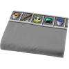 imageJay Franco Star Wars Empire Strikes Back 4 Piece Full Bed Set  Includes Reversible Comforter ampamp Sheet Set  Super Soft Fade Resistant MicrofiberGreen  Minecraft