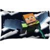 imageJay Franco Star Wars Empire Strikes Back 4 Piece Full Bed Set  Includes Reversible Comforter ampamp Sheet Set  Super Soft Fade Resistant MicrofiberGreen  Minecraft